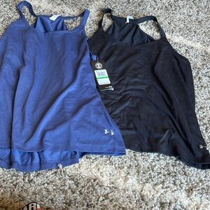 Under Armour Loose Tanks